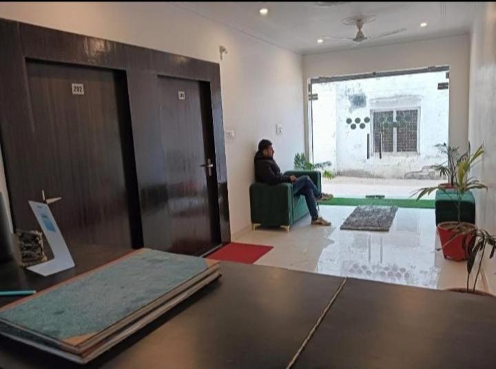 Hostel Arabian Night Khajuraho Exterior photo